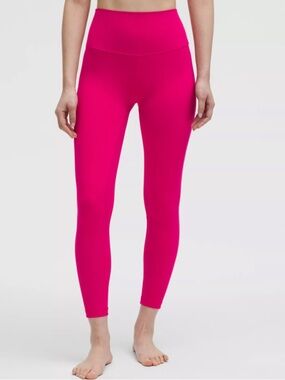 Lululemon NWOT Align High-Rise 25” Pant